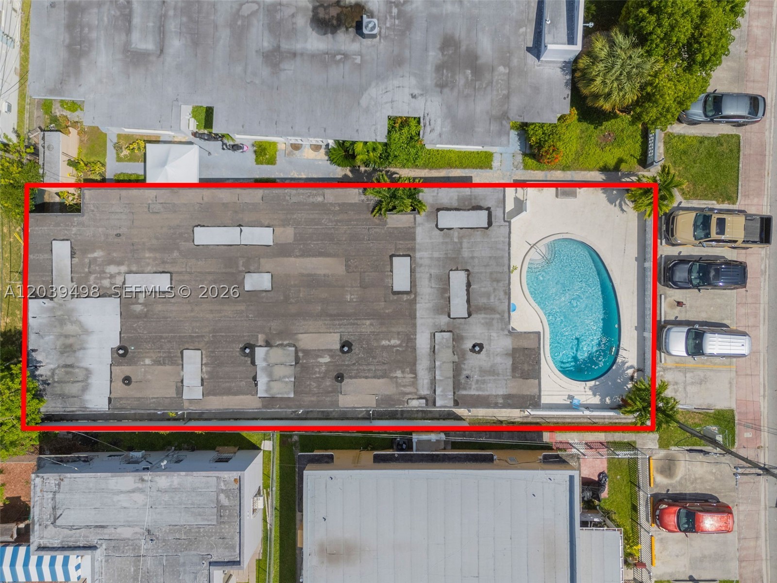 ISLE OF NORMANDY MIAMI VI - Residential Income