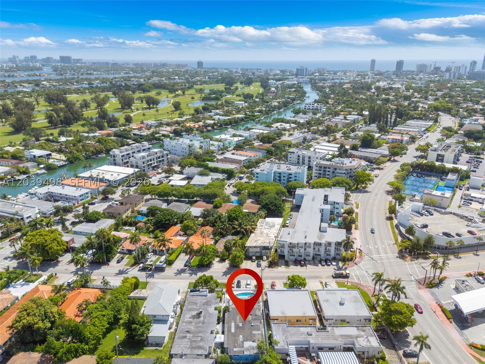 ISLE OF NORMANDY MIAMI VI - Residential Income