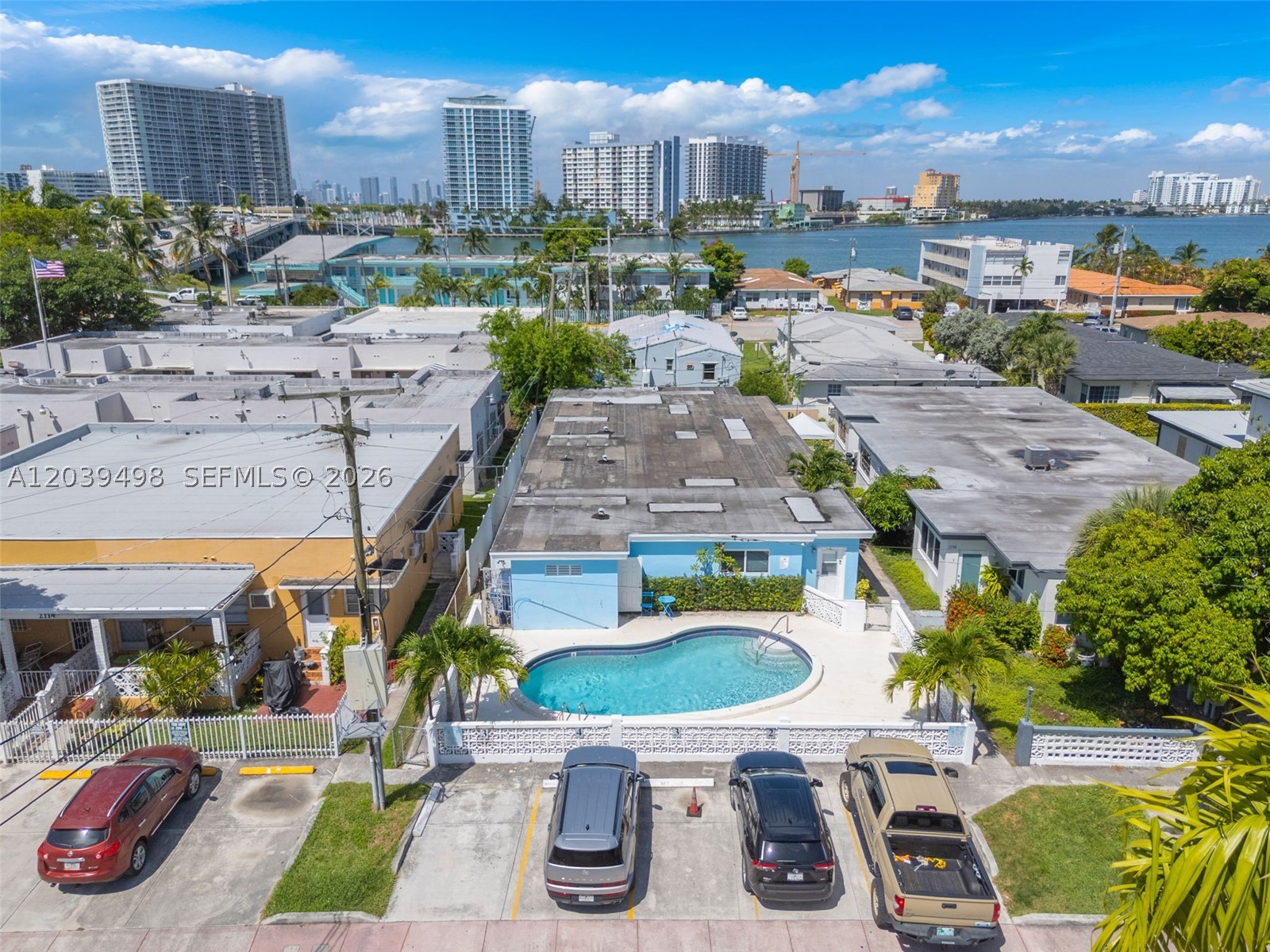 ISLE OF NORMANDY MIAMI VI - Residential Income