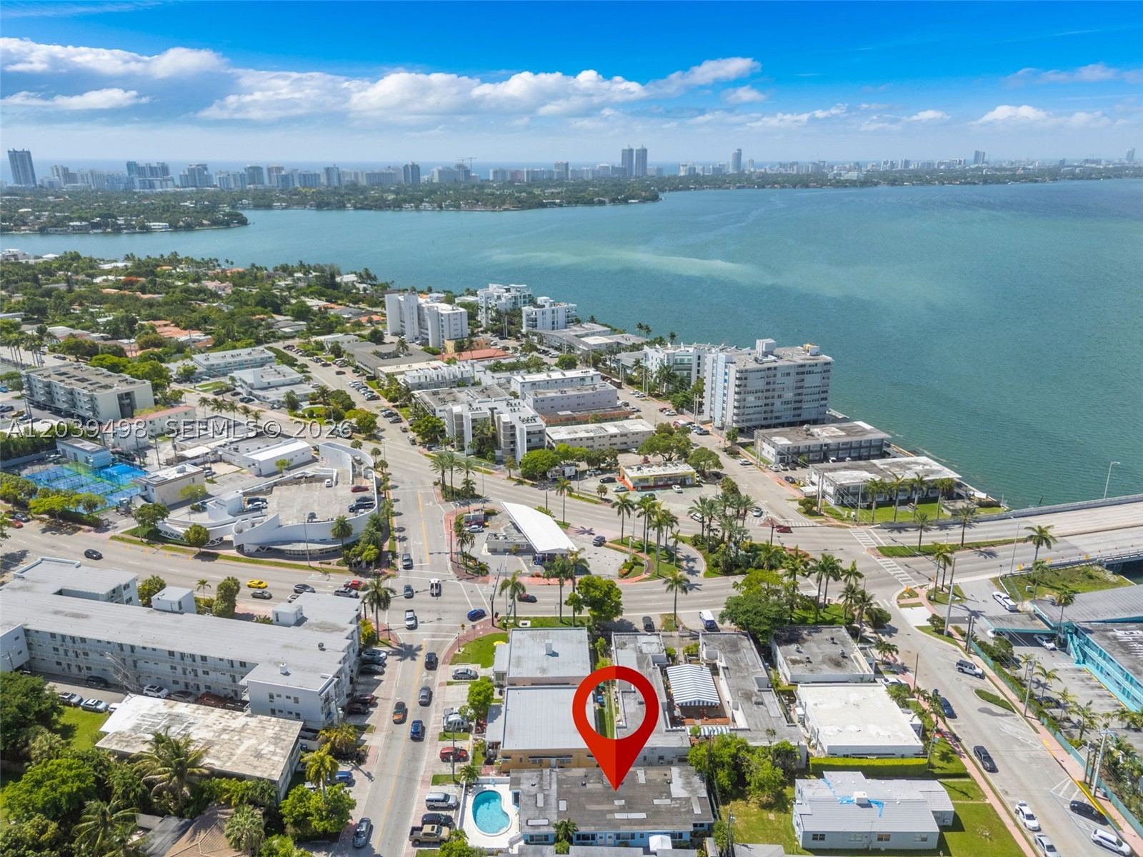 ISLE OF NORMANDY MIAMI VI - Residential Income