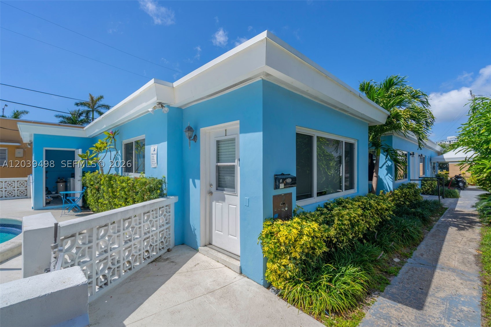 ISLE OF NORMANDY MIAMI VI - Residential Income