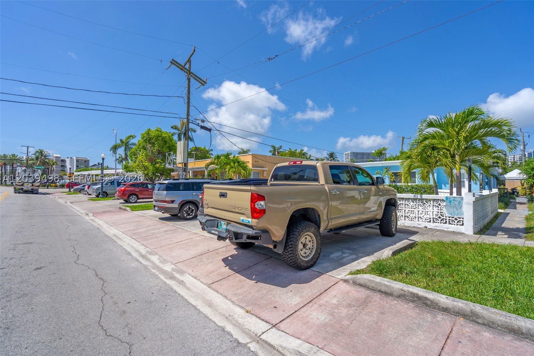 ISLE OF NORMANDY MIAMI VI - Residential Income