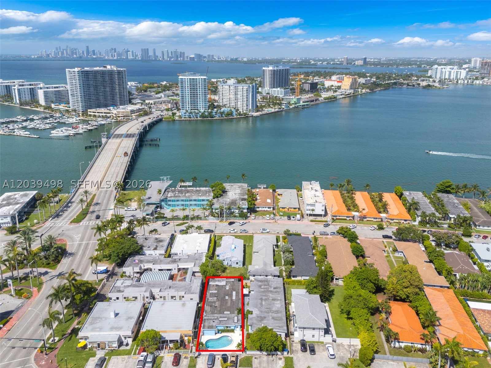 ISLE OF NORMANDY MIAMI VI - Residential Income