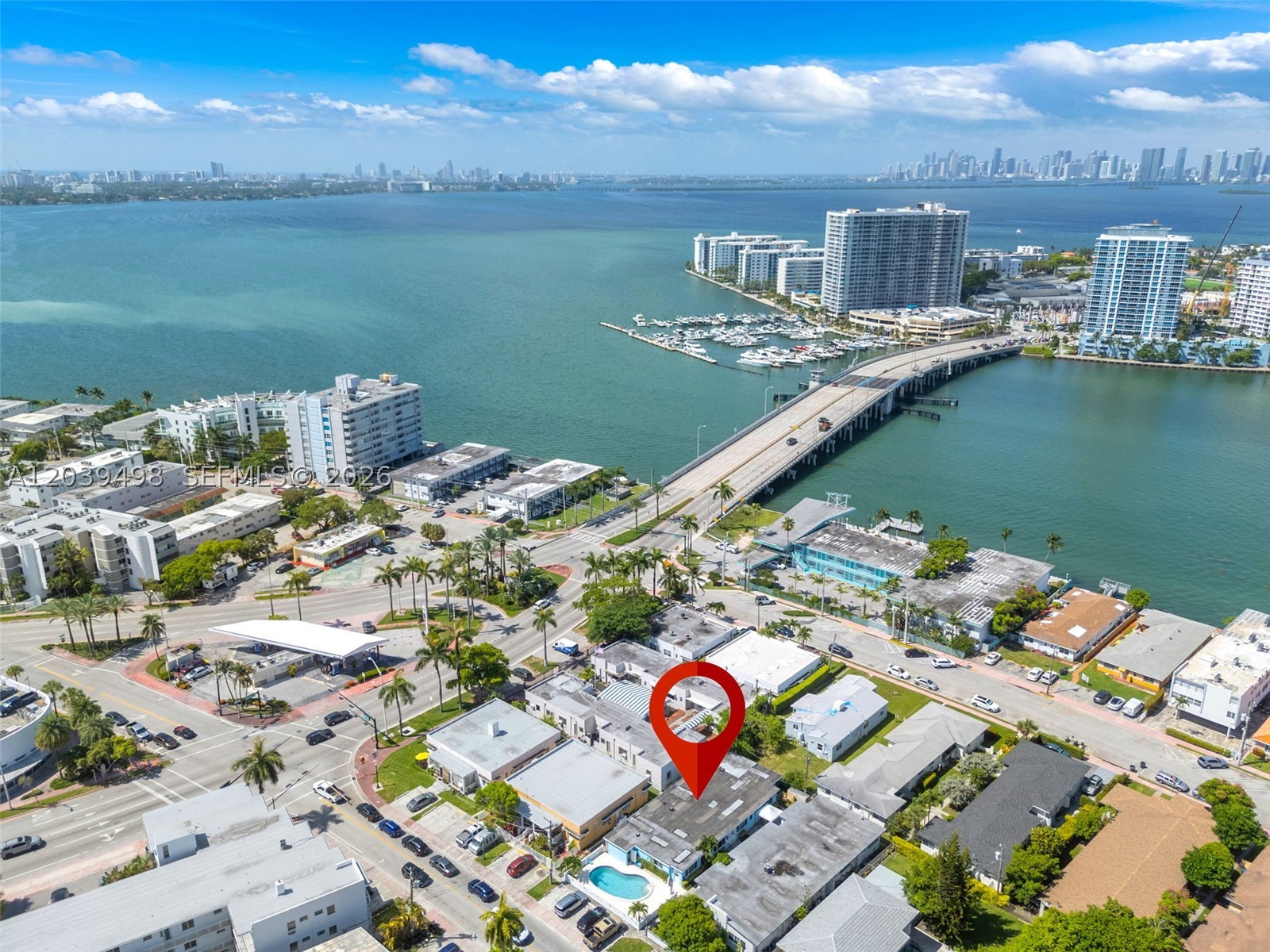 ISLE OF NORMANDY MIAMI VI - Residential Income