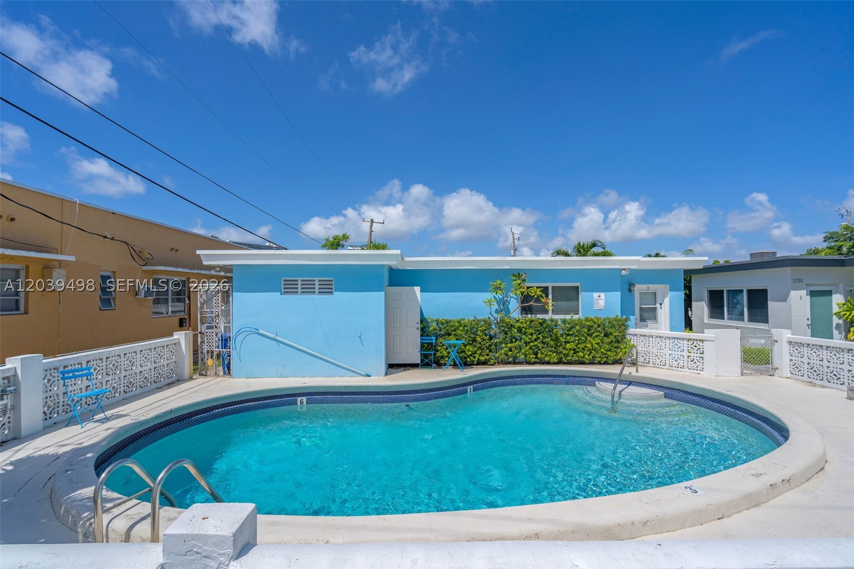 ISLE OF NORMANDY MIAMI VI - Residential Income