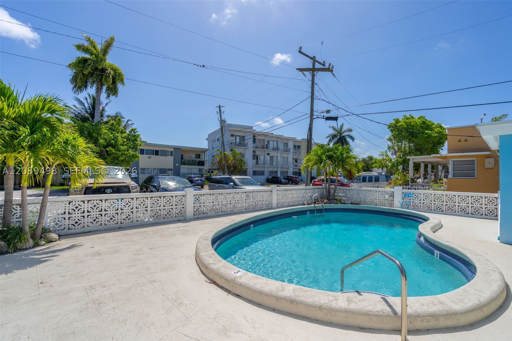 ISLE OF NORMANDY MIAMI VI - Residential Income