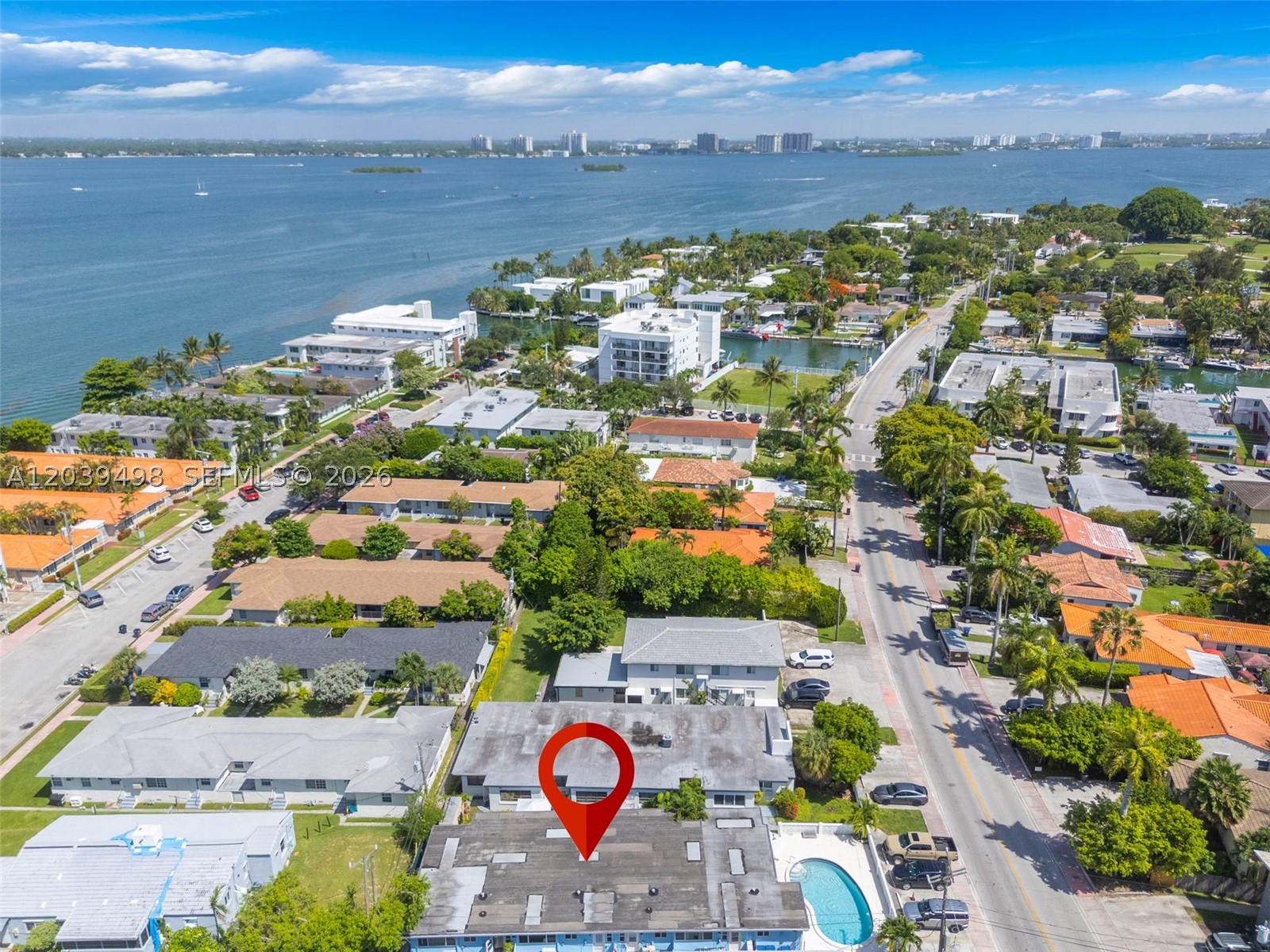 ISLE OF NORMANDY MIAMI VI - Residential Income