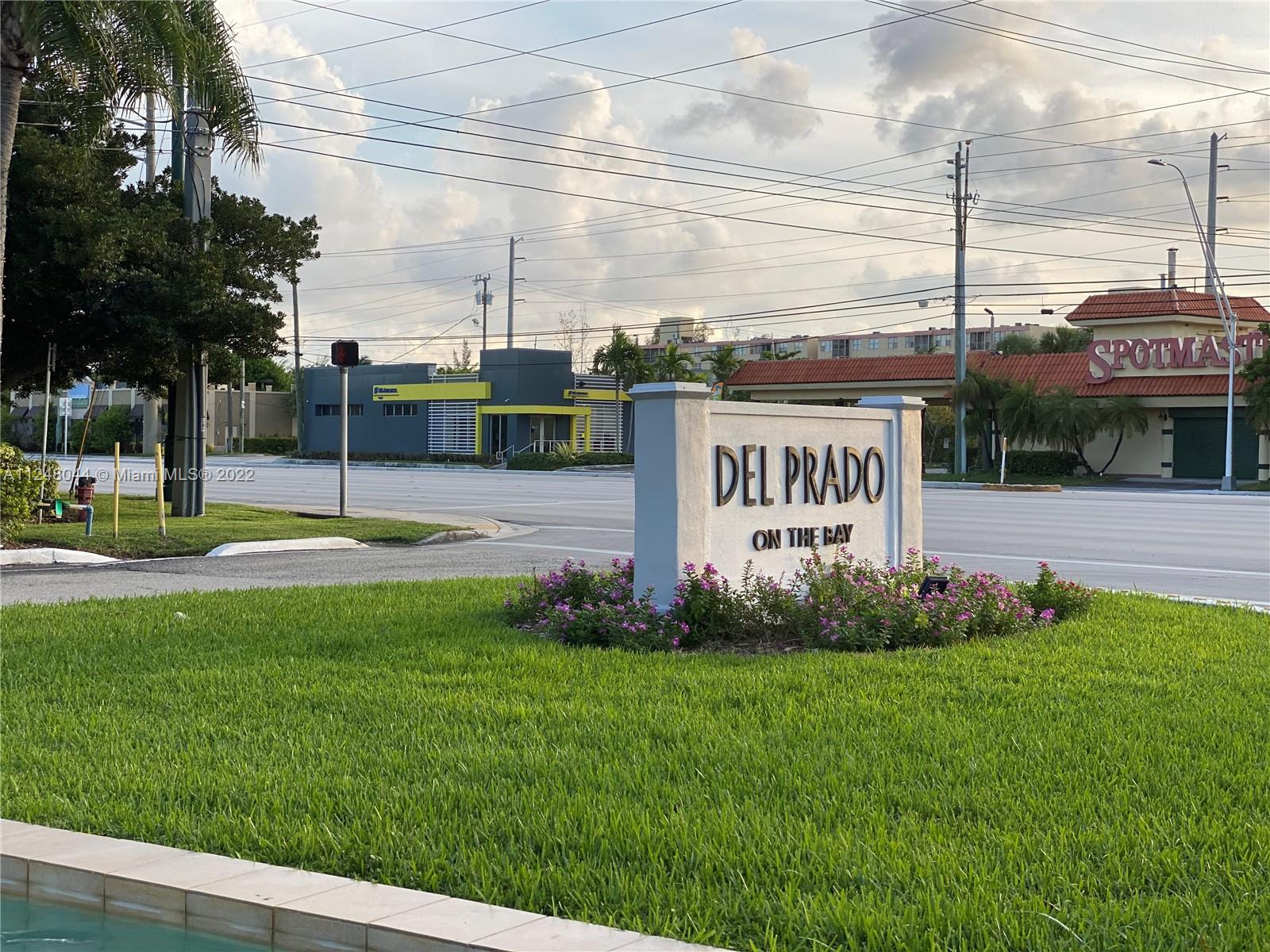 DEL PRADO MARINA - Residential Lease