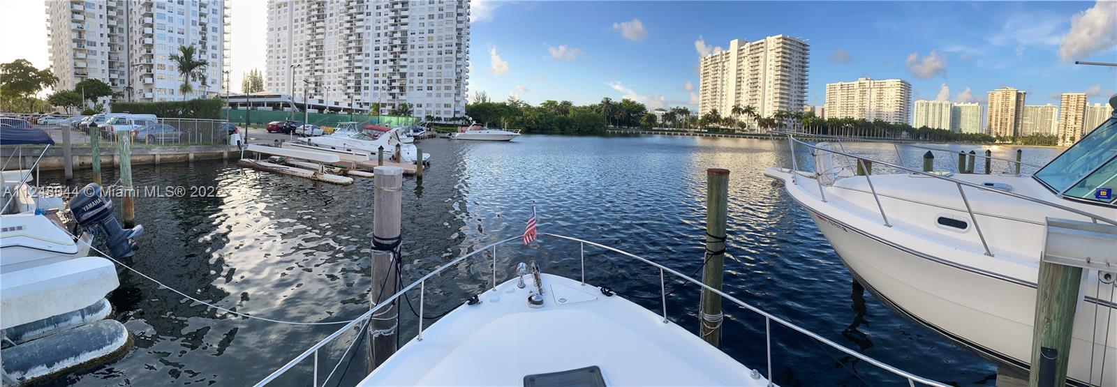 DEL PRADO MARINA - Residential Lease