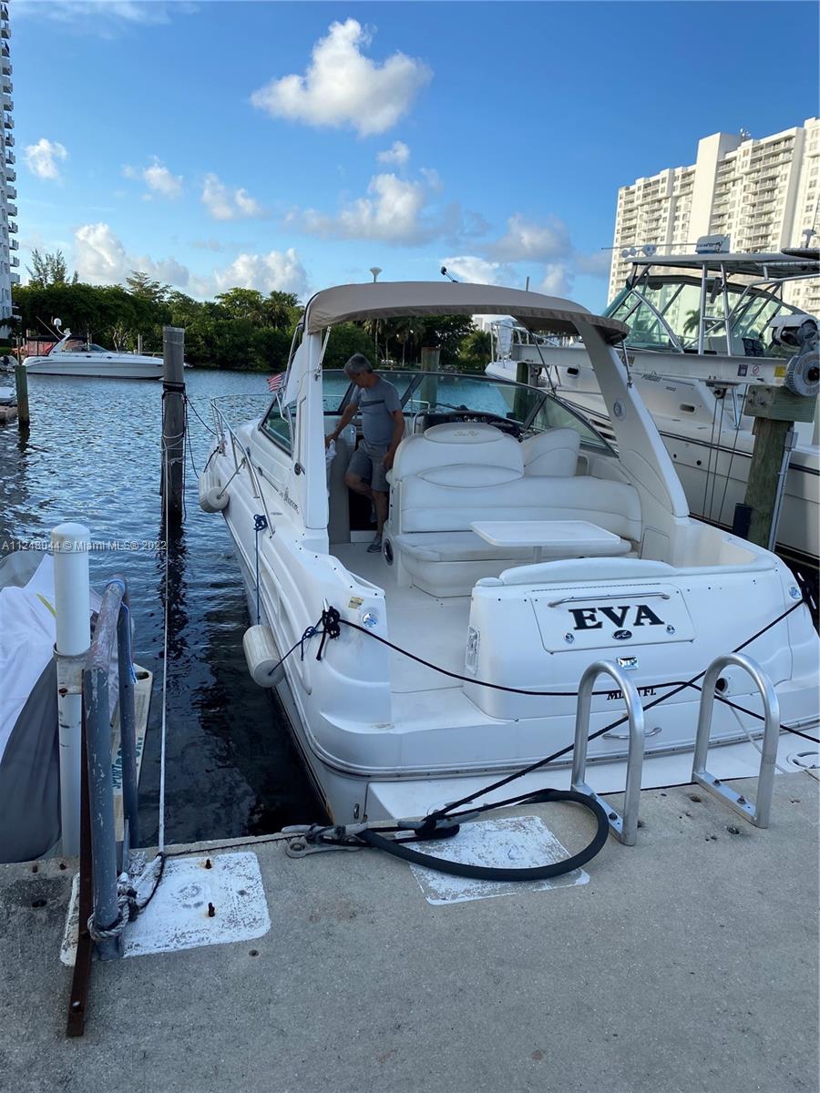 DEL PRADO MARINA - Residential Lease