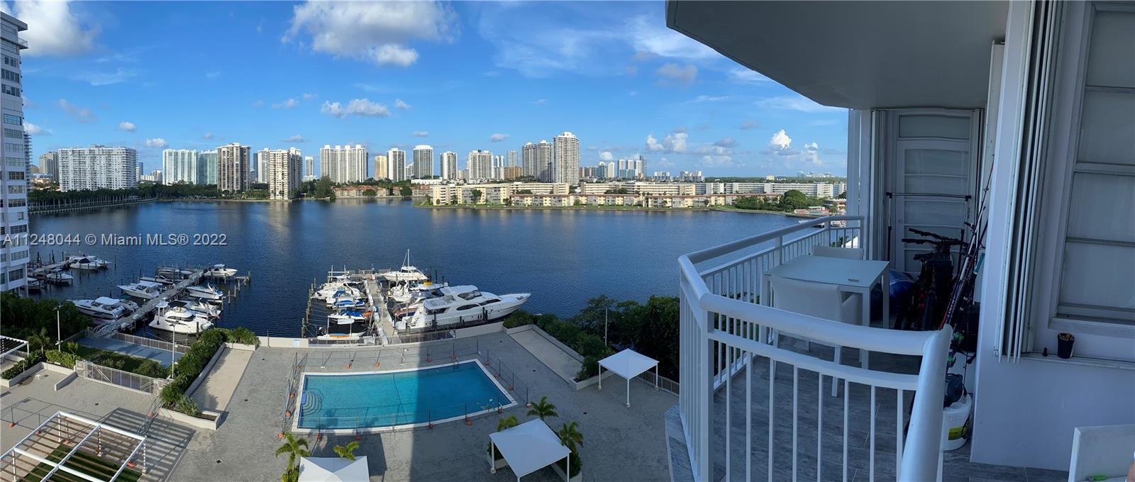 DEL PRADO MARINA - Residential Lease