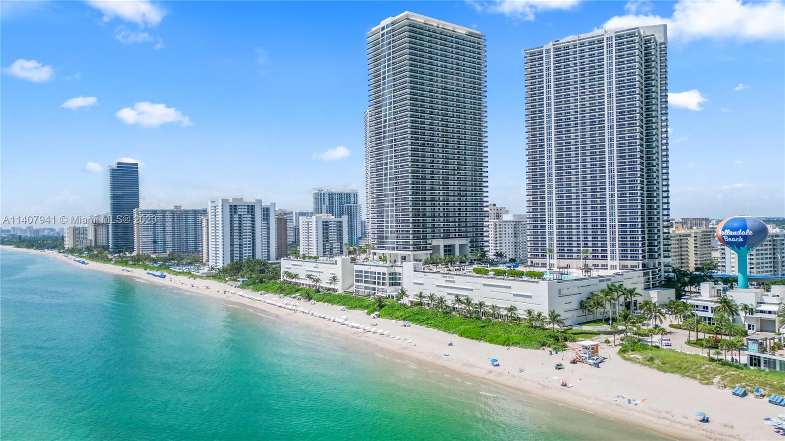 BEACH CLUB TWO CONDO - Residential
