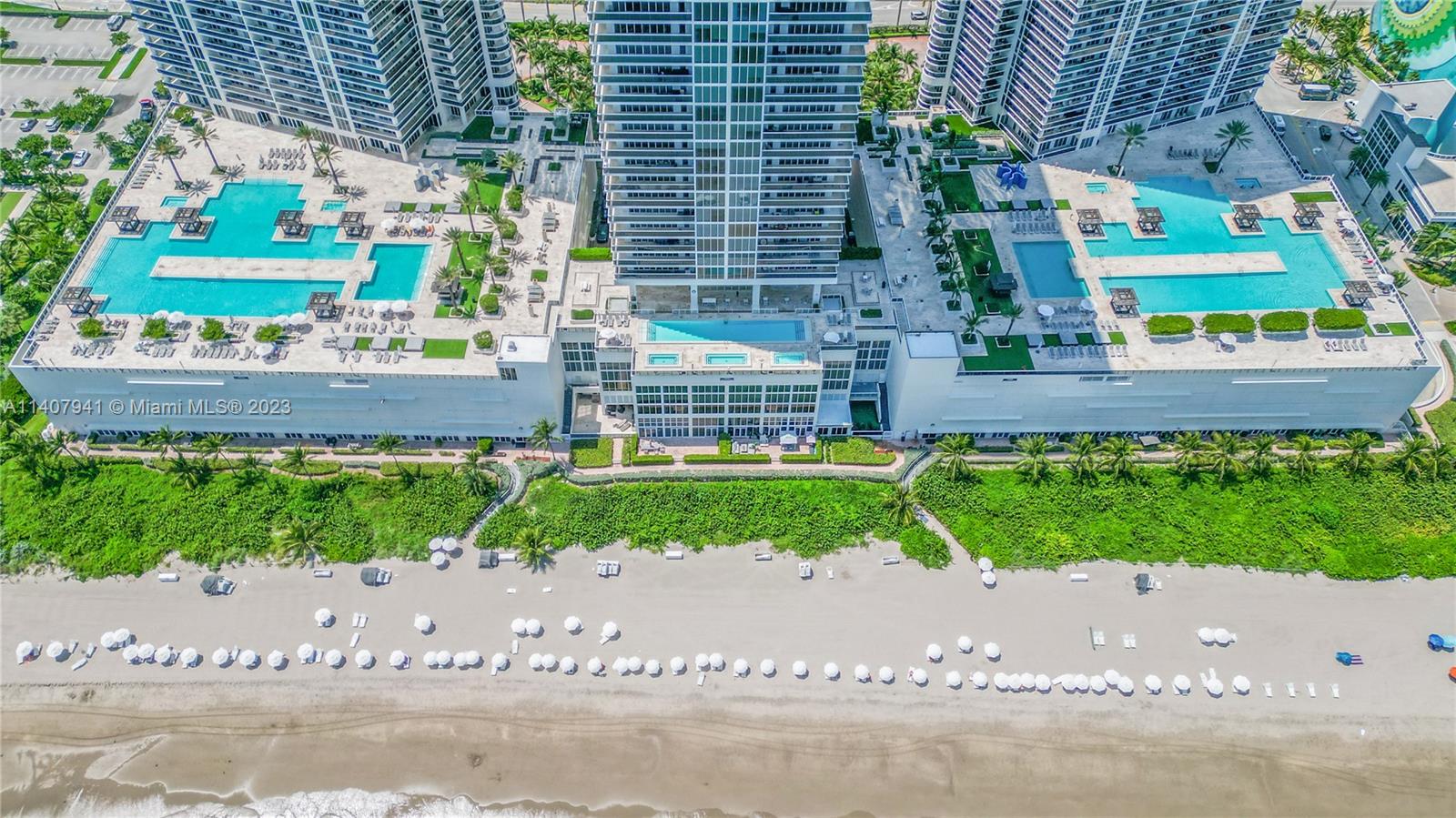 BEACH CLUB TWO CONDO - Residential