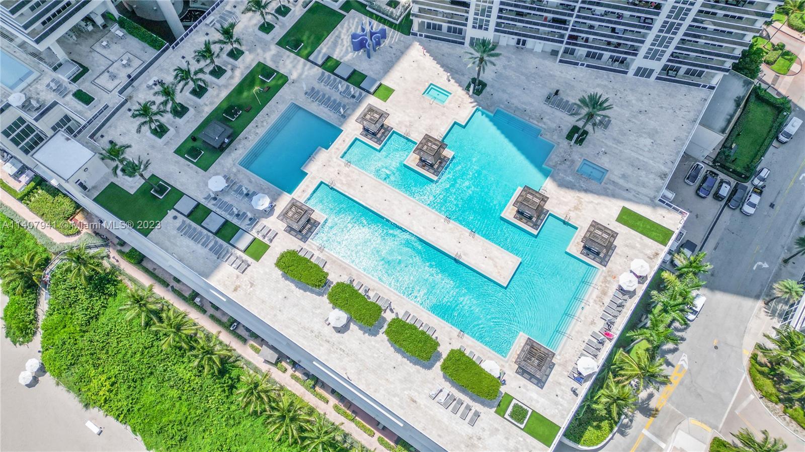 BEACH CLUB TWO CONDO - Residential