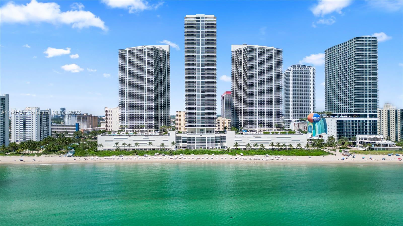 BEACH CLUB TWO CONDO - Residential
