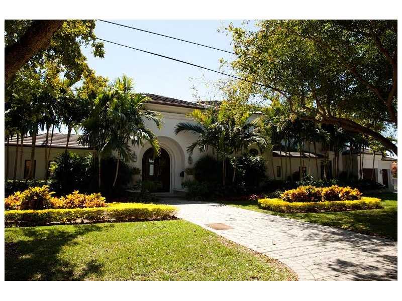 CORAL GABLES RIVIERA SEC - Residential