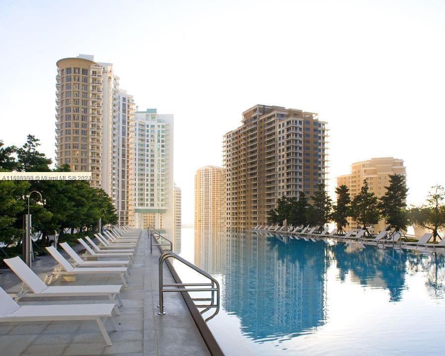 ICONBRICKELL CONDO NO 1 - Residential Lease