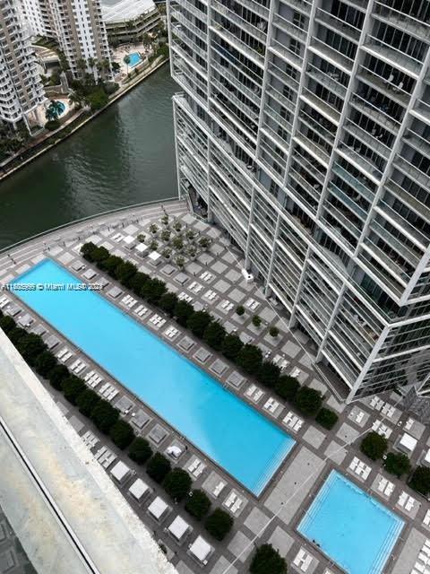 ICONBRICKELL CONDO NO 1 - Residential Lease
