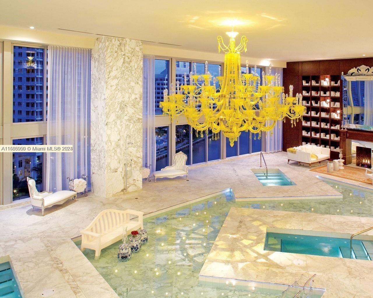 ICONBRICKELL CONDO NO 1 - Residential Lease
