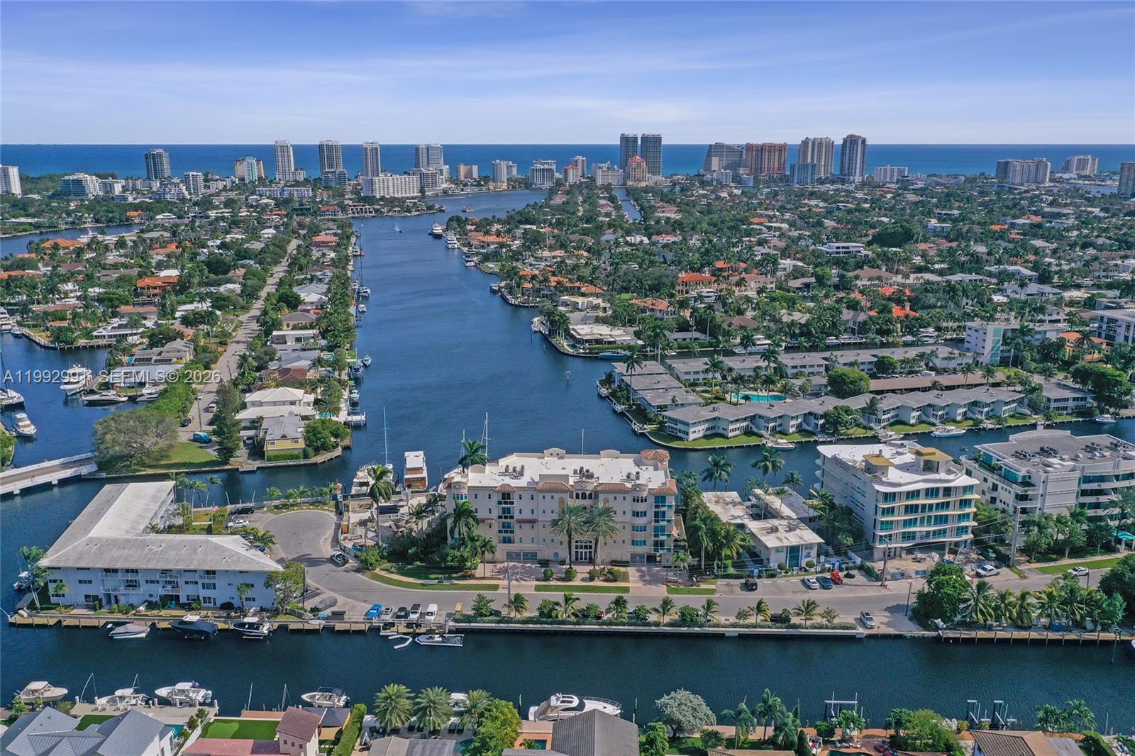 ARIA AT LAS OLAS CONDO - Residential