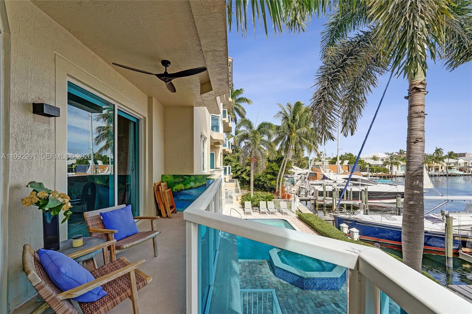 ARIA AT LAS OLAS CONDO - Residential