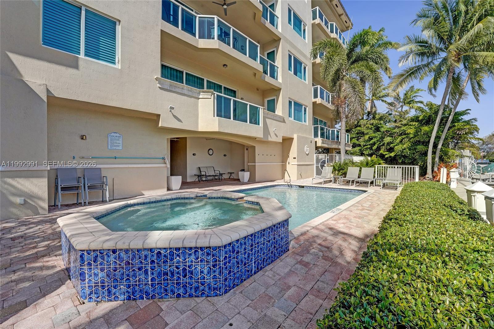 ARIA AT LAS OLAS CONDO - Residential