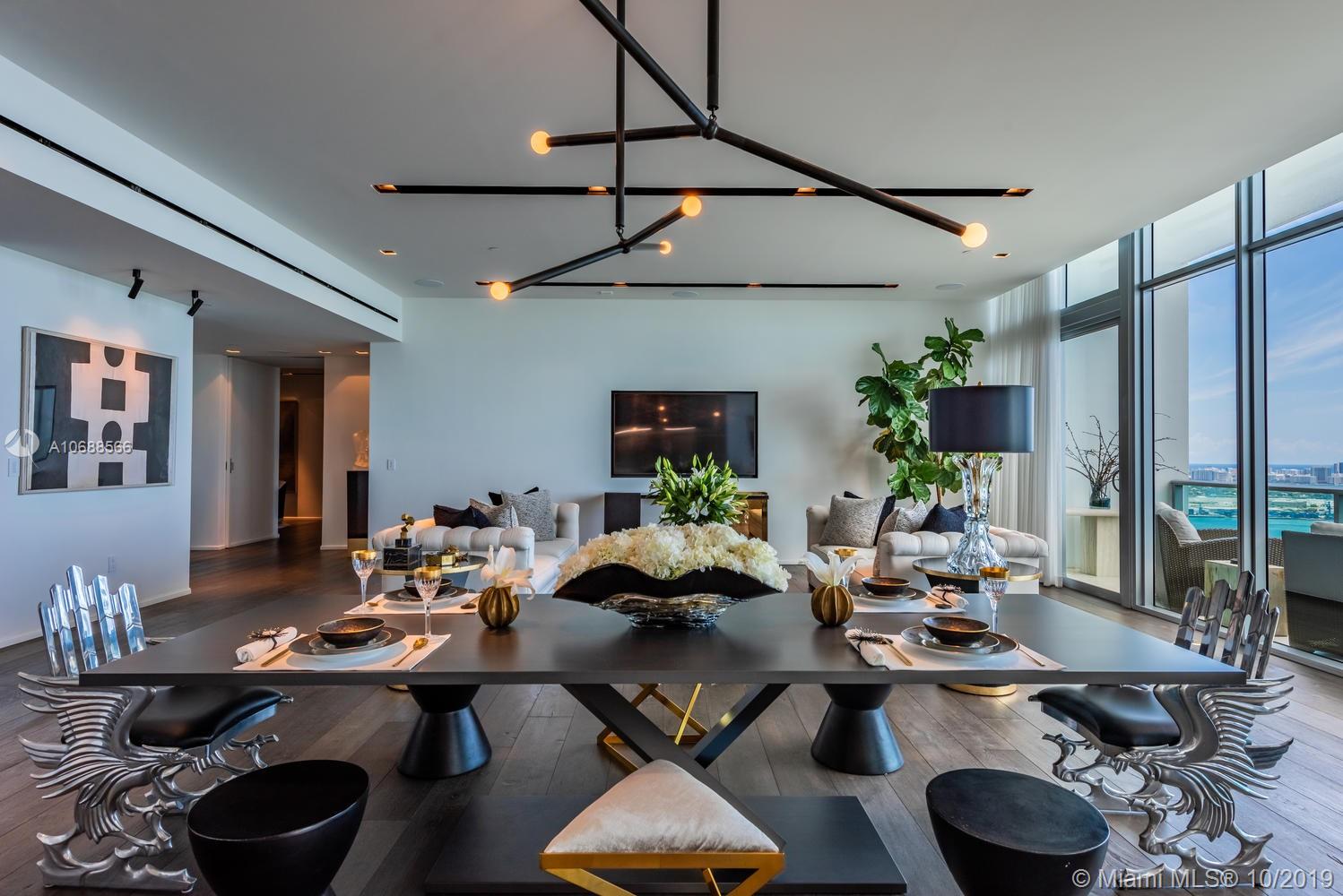 JADE RESIDENCES AT BRICKEL - Residential
