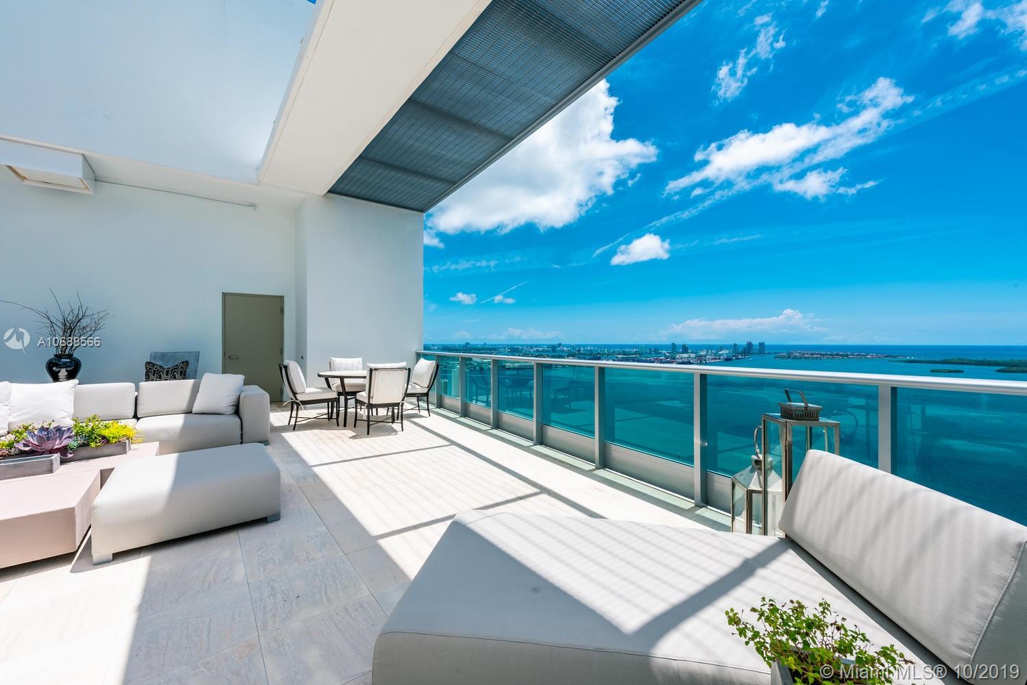 JADE RESIDENCES AT BRICKEL - Residential