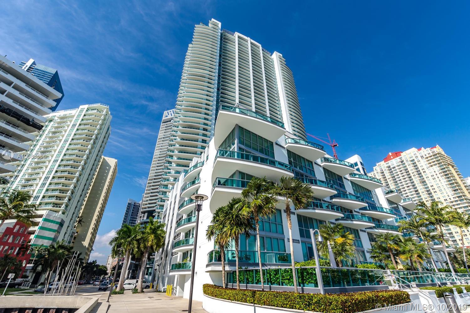 JADE RESIDENCES AT BRICKEL - Residential