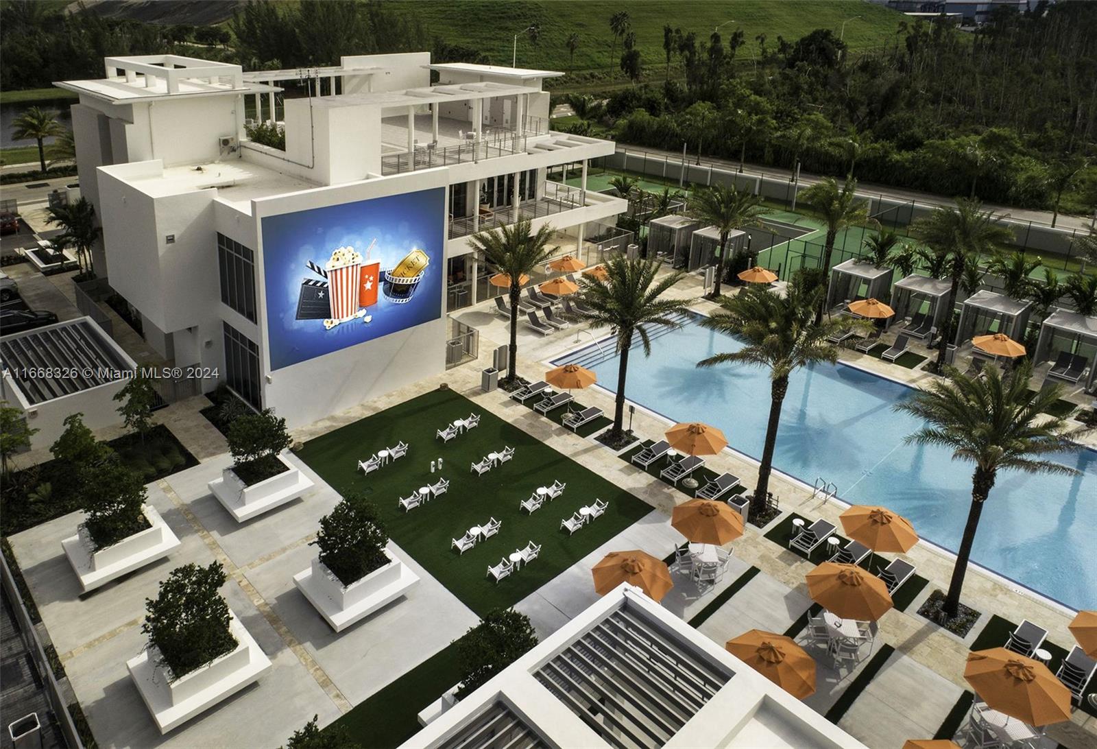 LANDMARK AT DORAL - Residential Lease