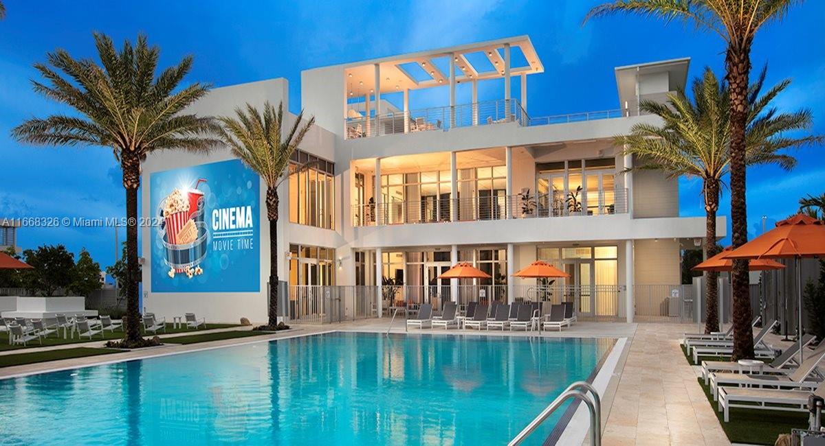 LANDMARK AT DORAL - Residential Lease