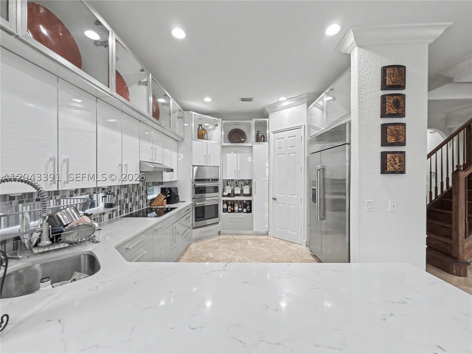 SUNSET LAKES PLAT ONE - Residential