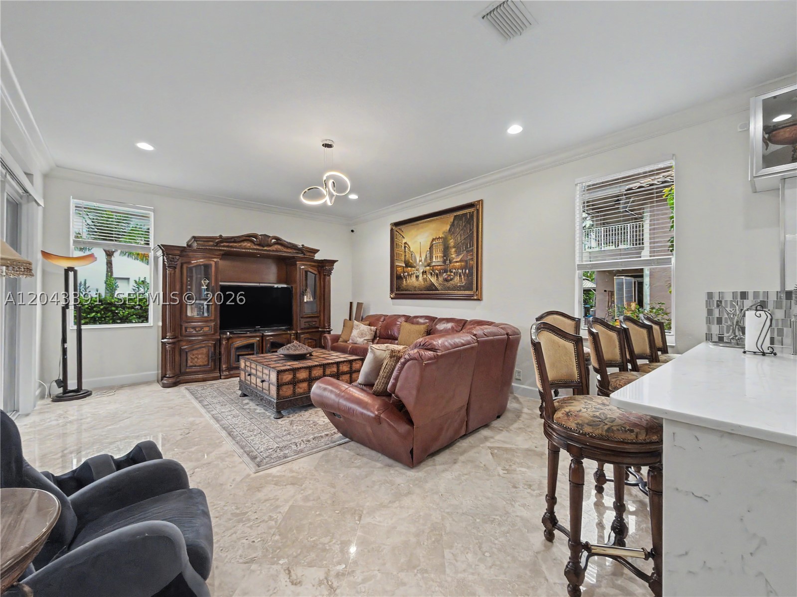SUNSET LAKES PLAT ONE - Residential