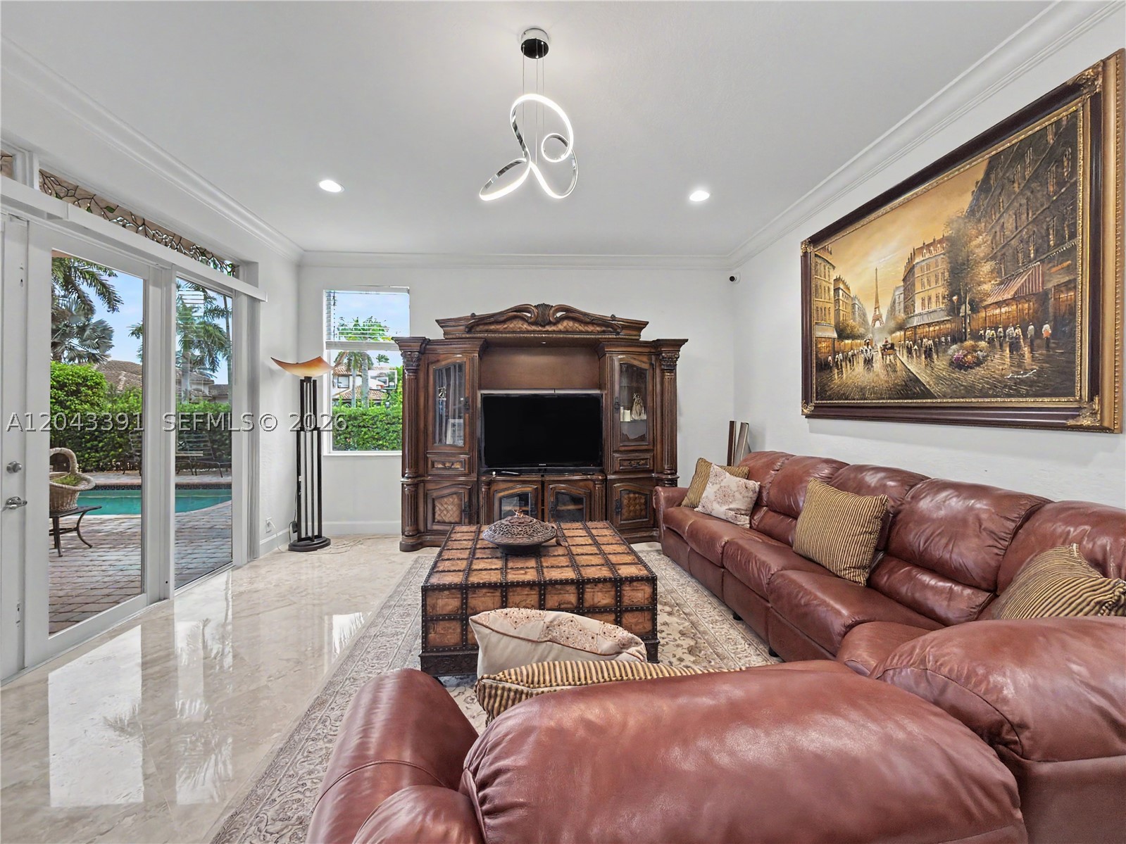 SUNSET LAKES PLAT ONE - Residential