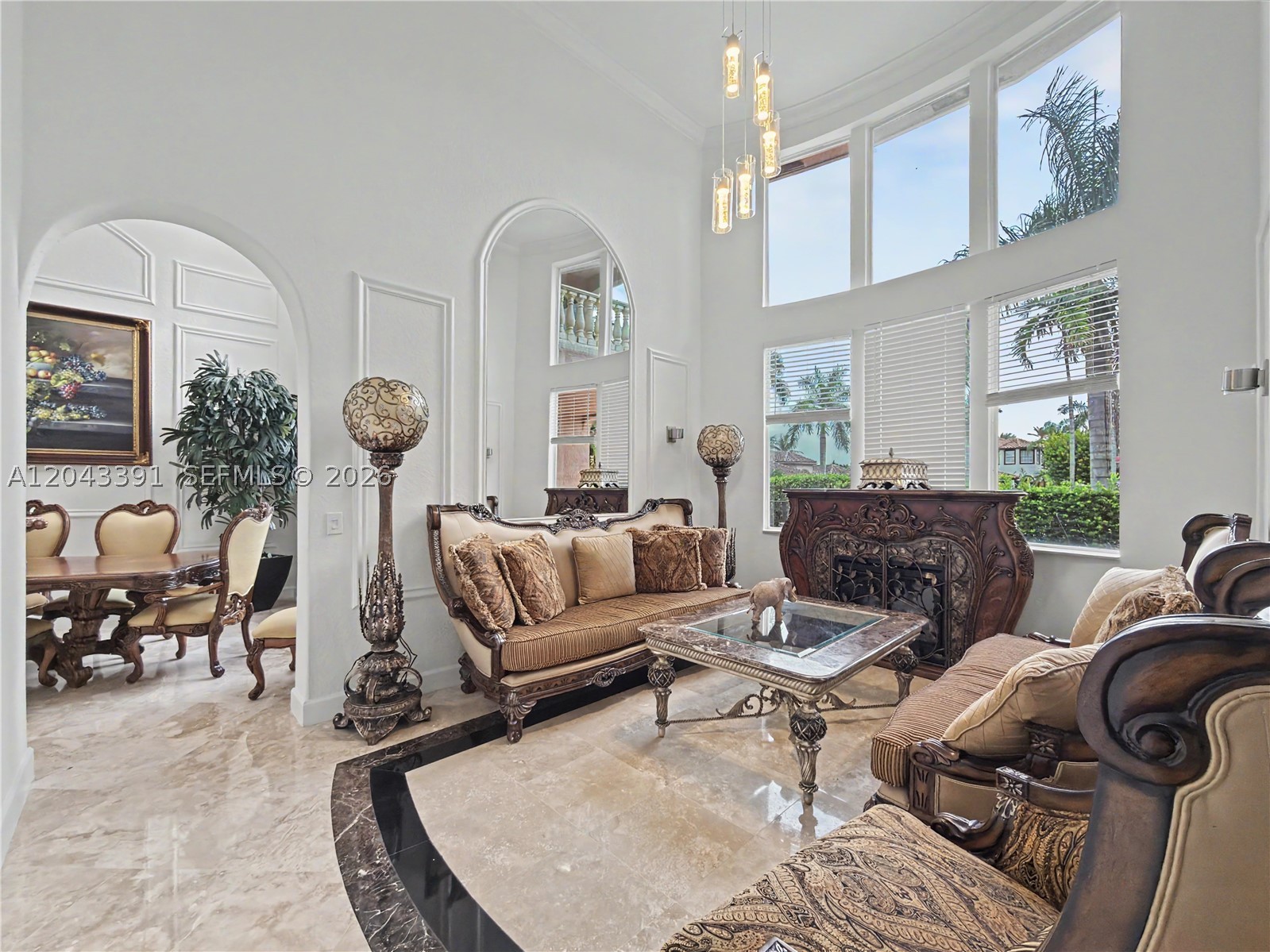 SUNSET LAKES PLAT ONE - Residential