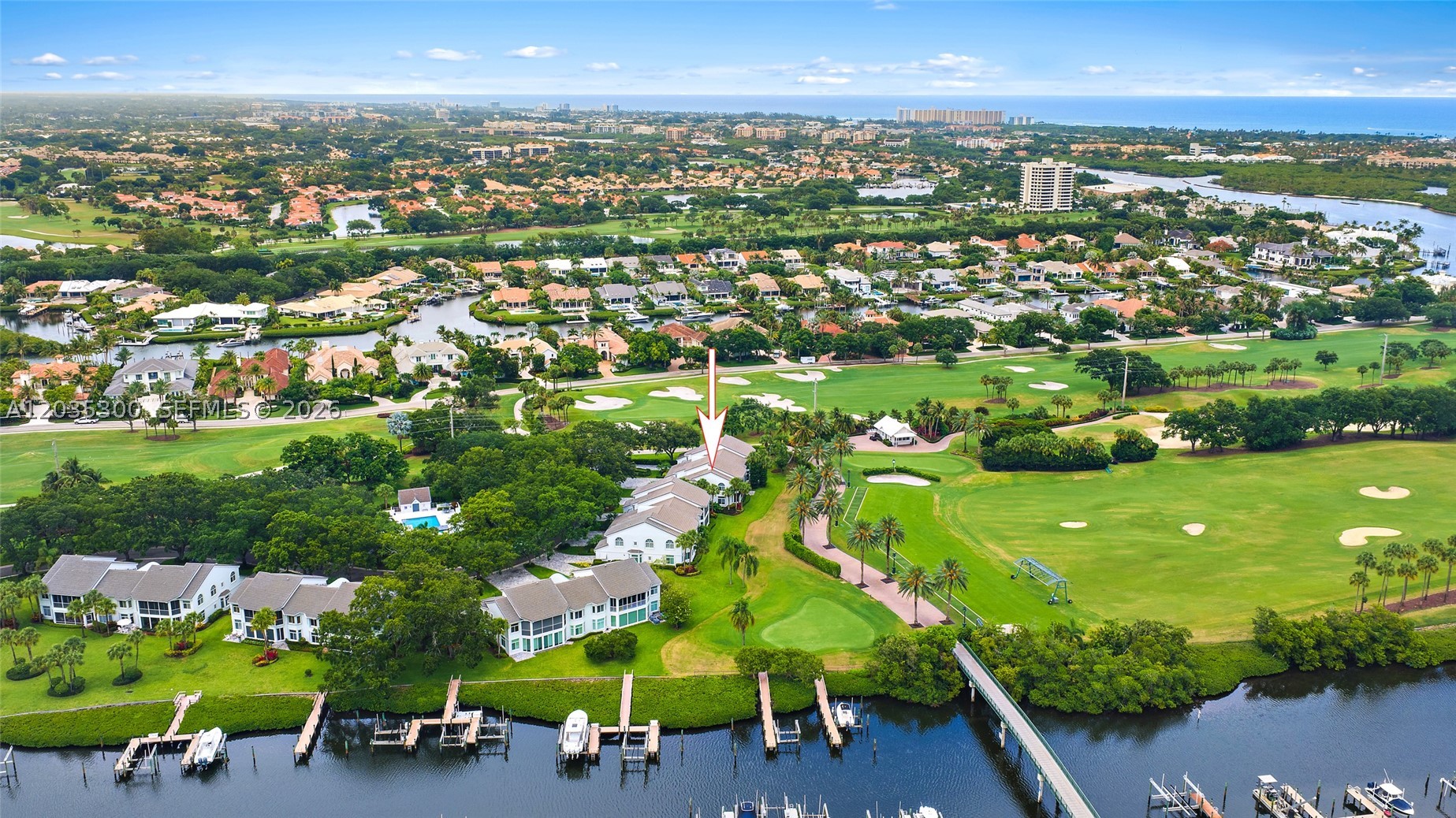 Admirals Cove - Residential