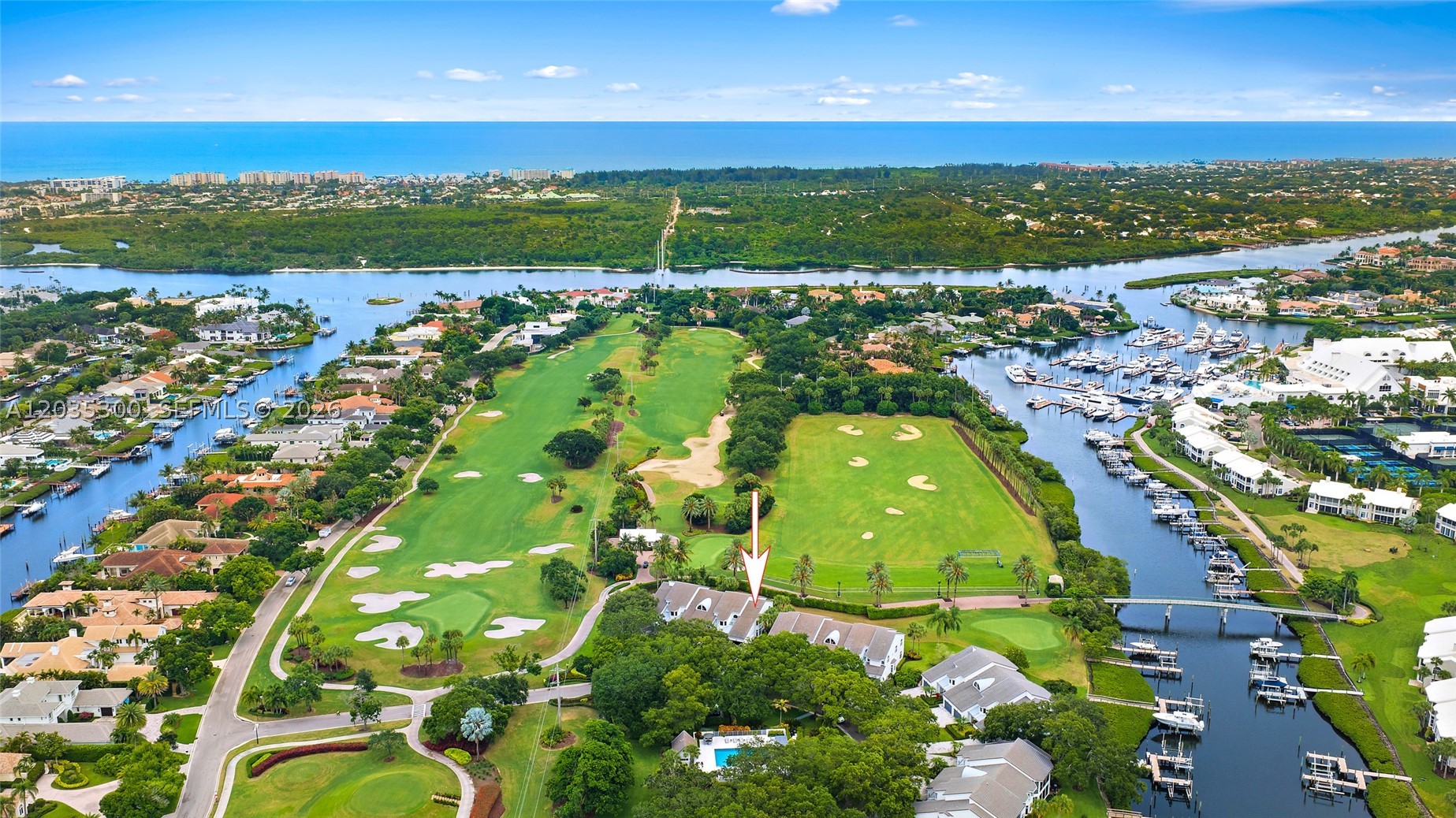 Admirals Cove - Residential