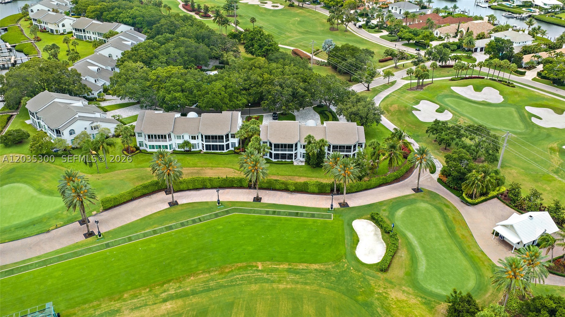 Admirals Cove - Residential