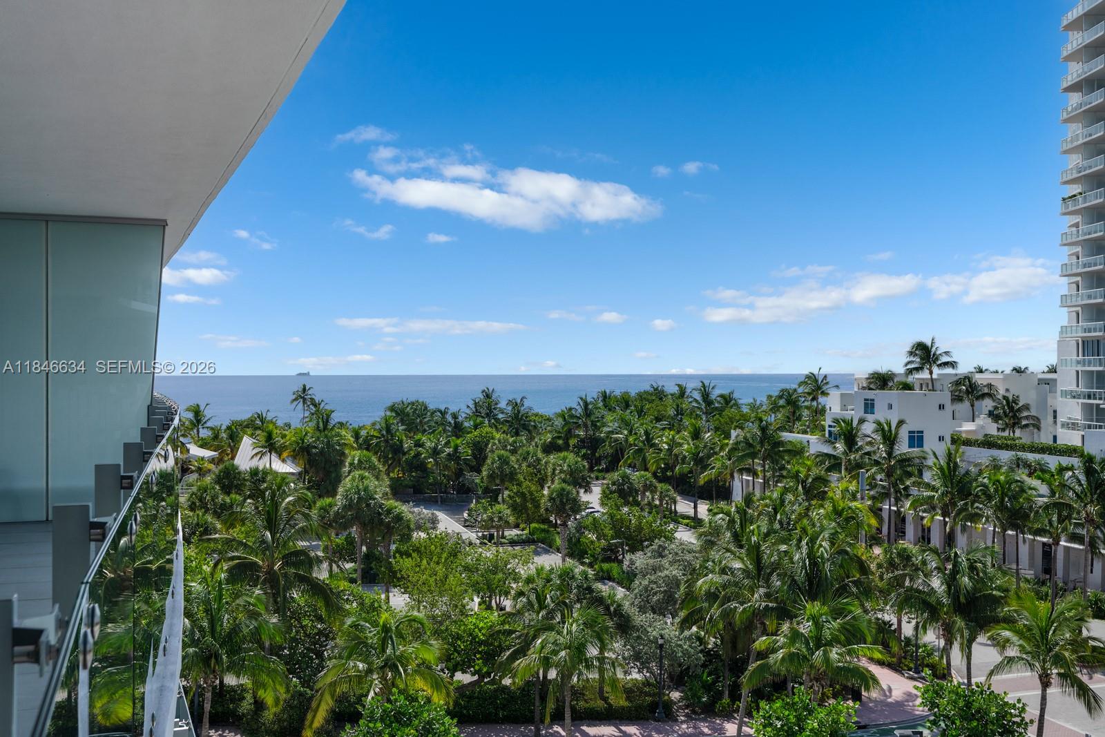 ONE OCEAN CONDO - Residential