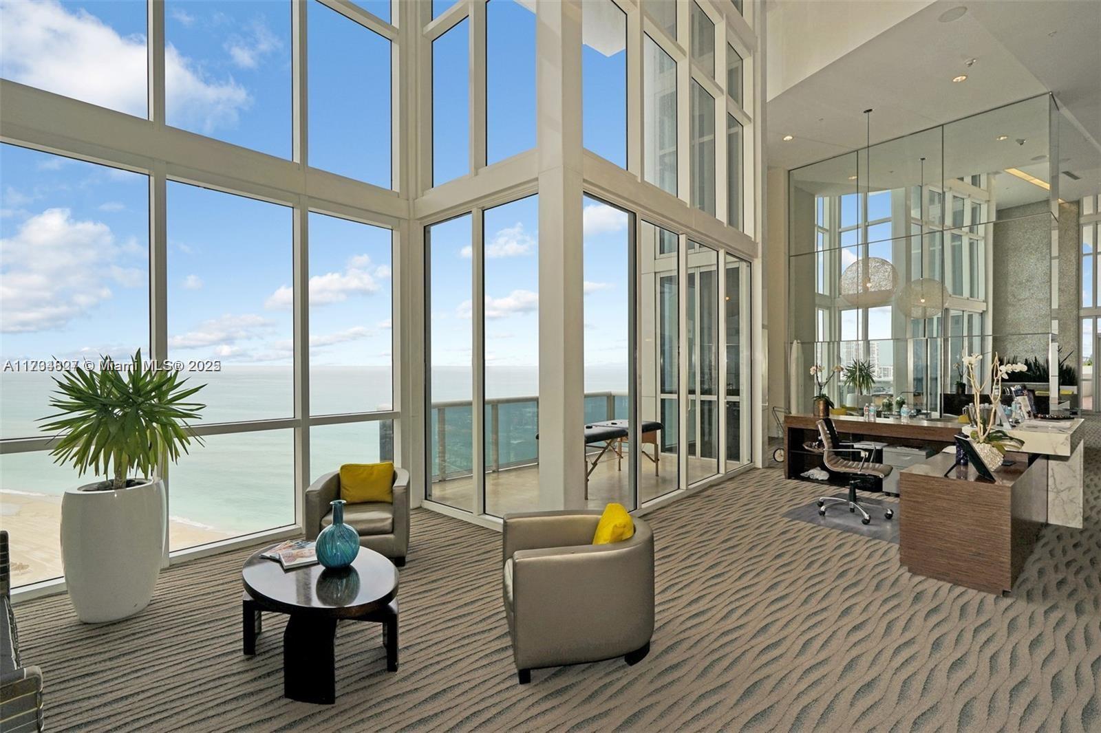 TRUMP ROYALE CONDO - Residential Lease
