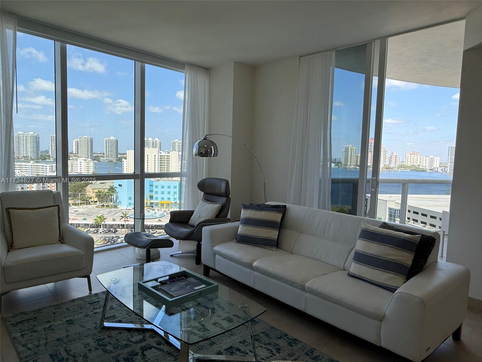 TRUMP ROYALE CONDO - Residential Lease