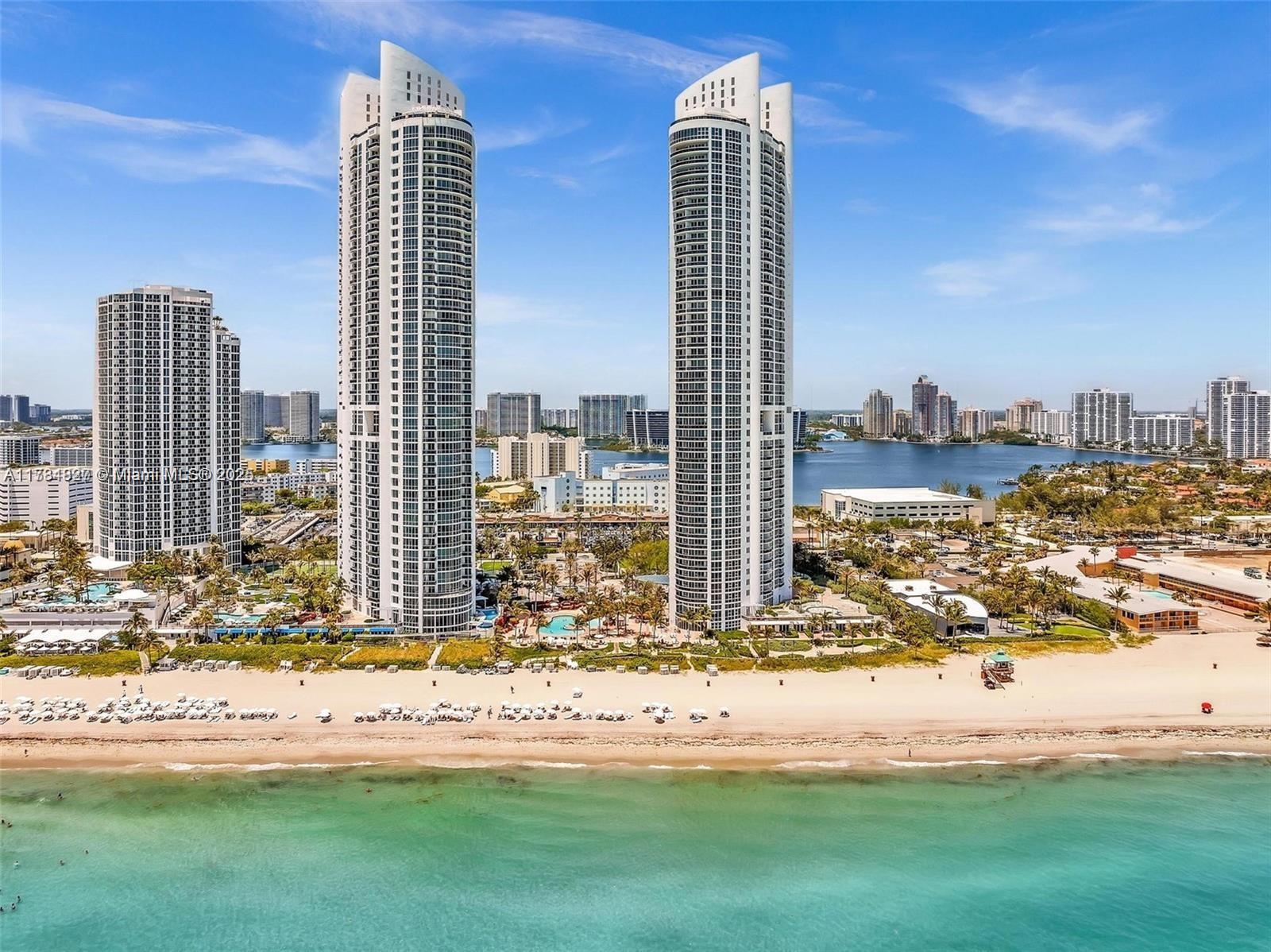 TRUMP ROYALE CONDO - Residential Lease