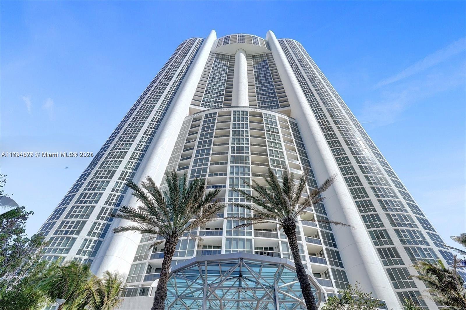 TRUMP ROYALE CONDO - Residential Lease