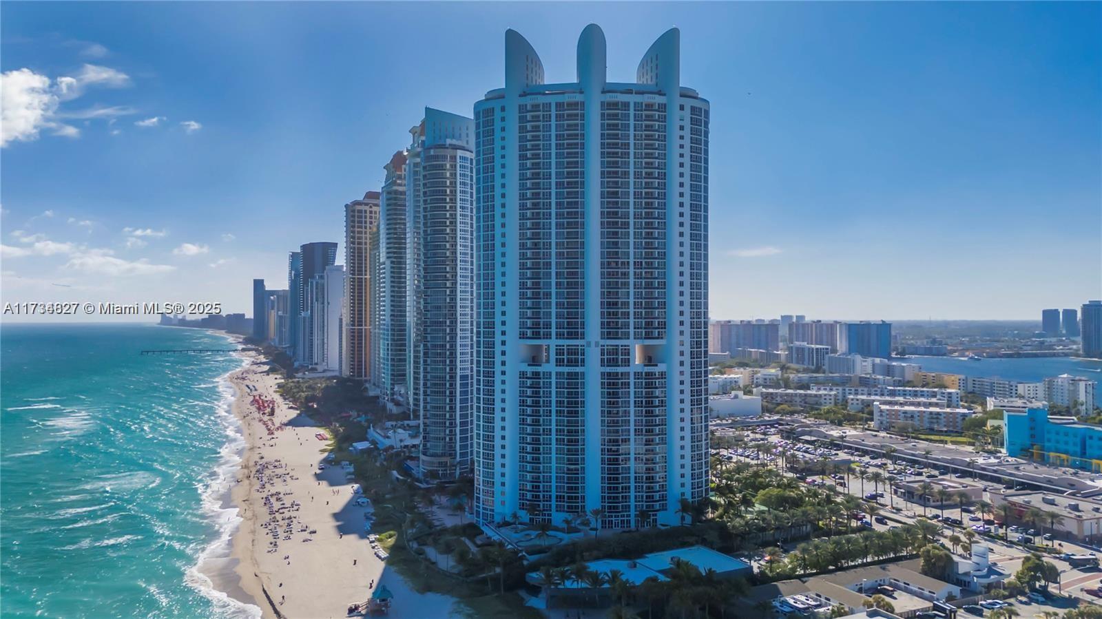 TRUMP ROYALE CONDO - Residential Lease