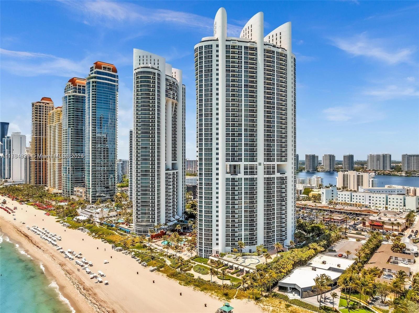 TRUMP ROYALE CONDO - Residential Lease