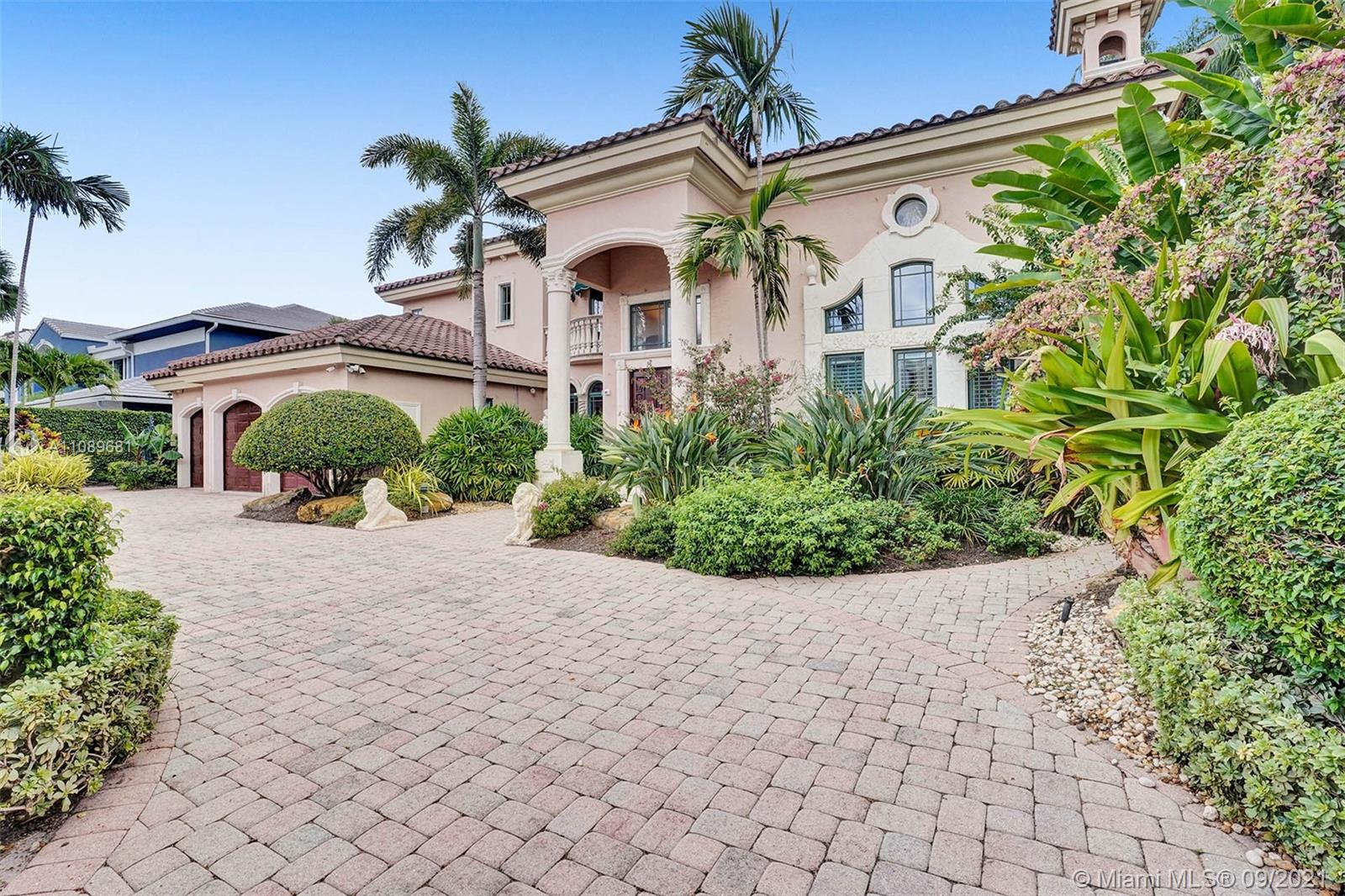 SEA ISLAND - Residential