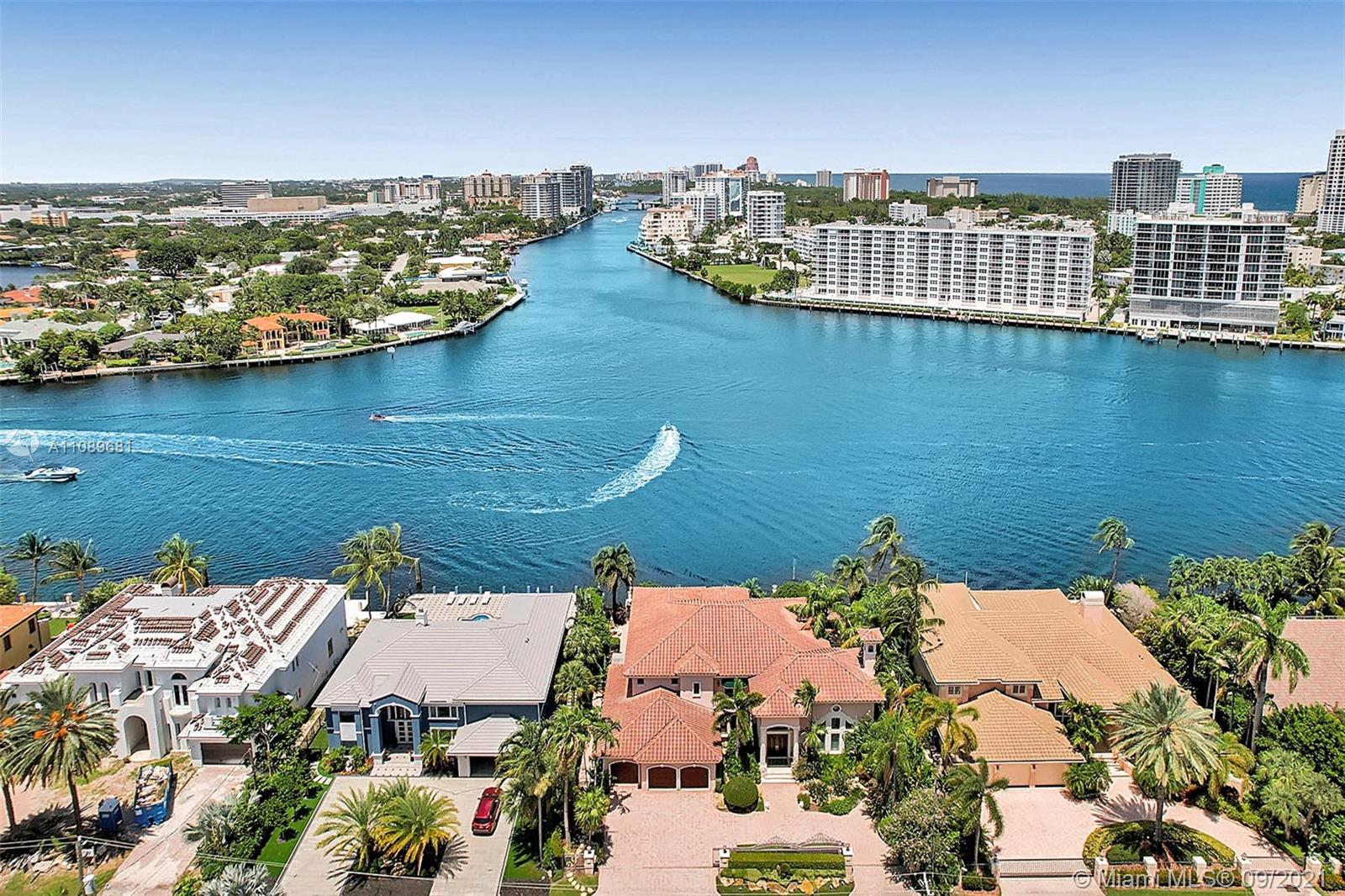 SEA ISLAND - Residential