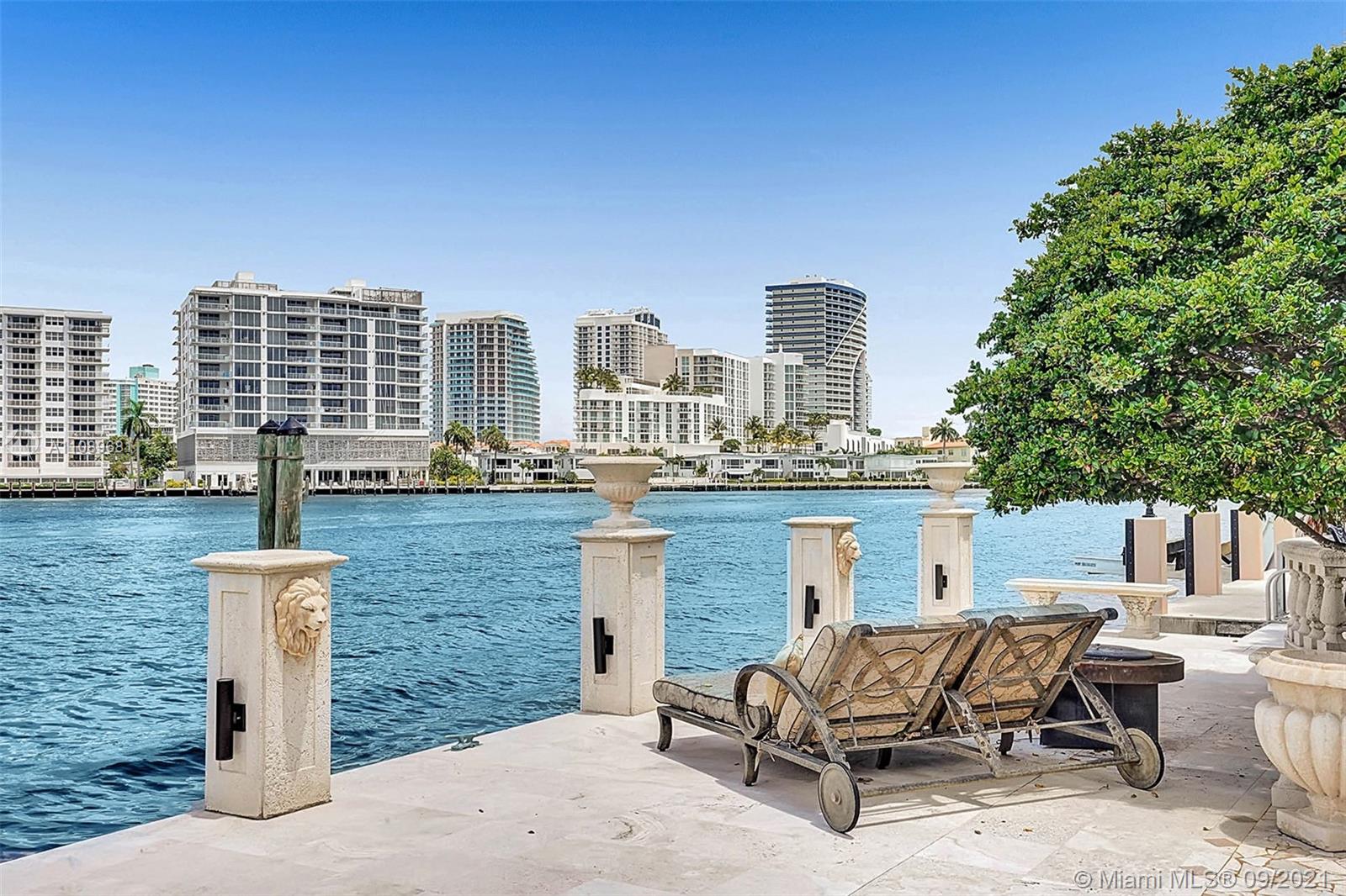 SEA ISLAND - Residential