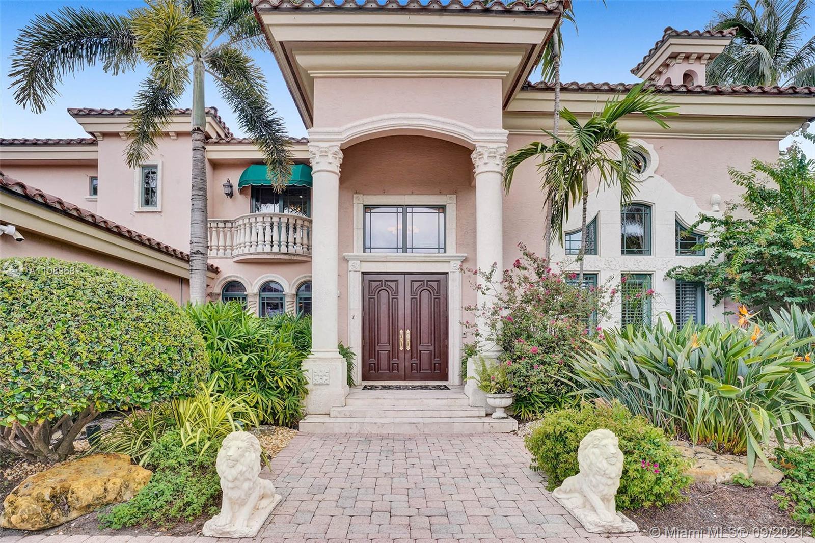 SEA ISLAND - Residential