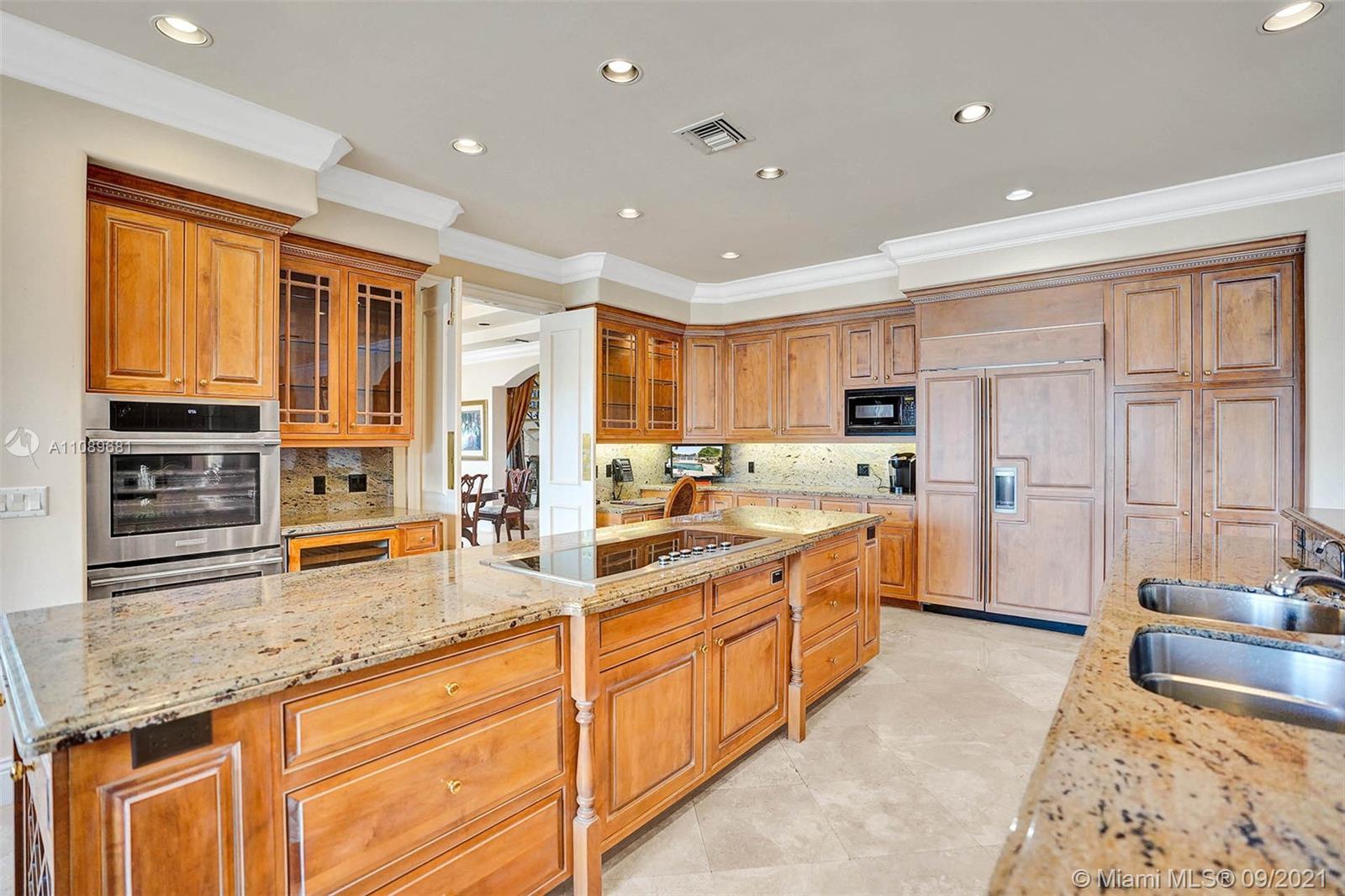 SEA ISLAND - Residential